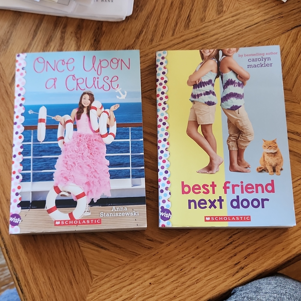 Wish Books (2)